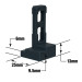 Roberts 4 in 1 Flooring Expansion Spacers – Pack of 30