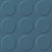 Polyflor SaarFloor Noppe Rubber Floor Tiles Cool Blue 707