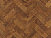 Polyflor Designatex PUR Rich Oak Parquet 2138