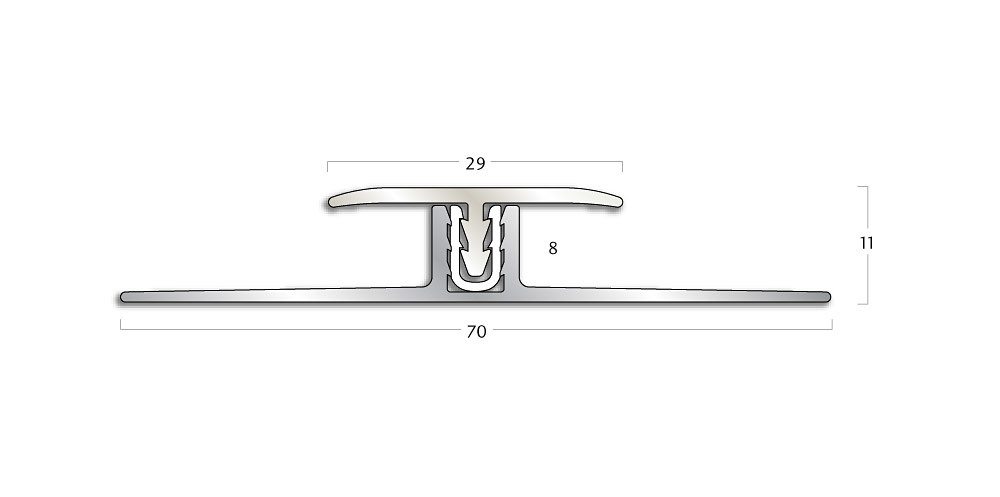 Gradus Luxury Trim System