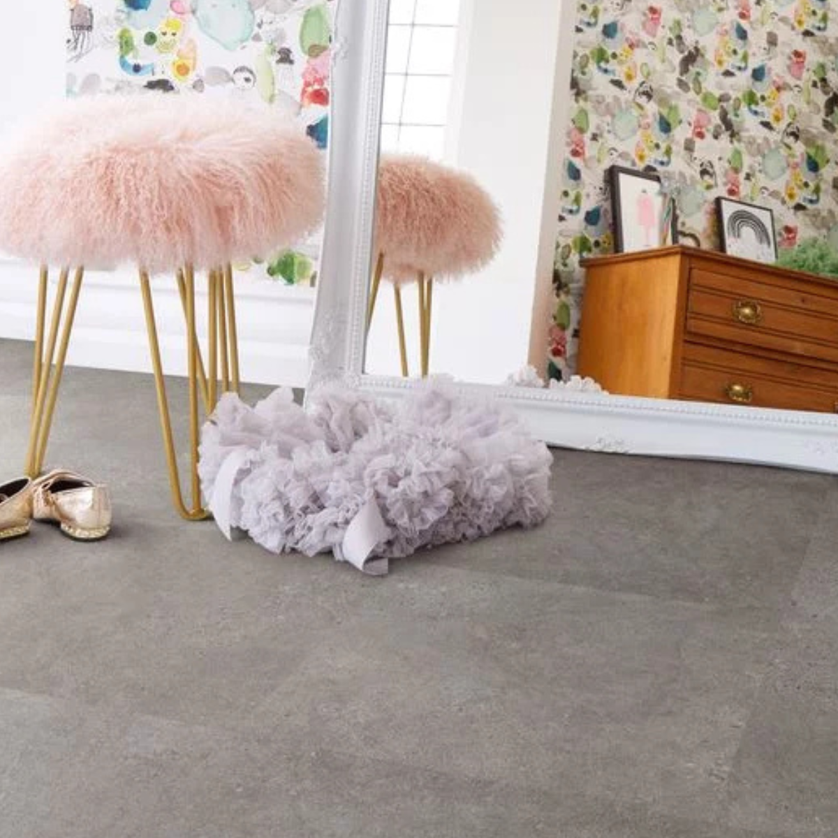 Polyflor Colonia Stone PU Tiles