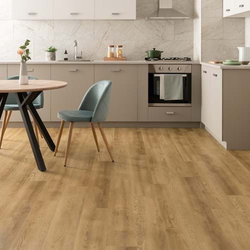 Click Vinyl Flooring