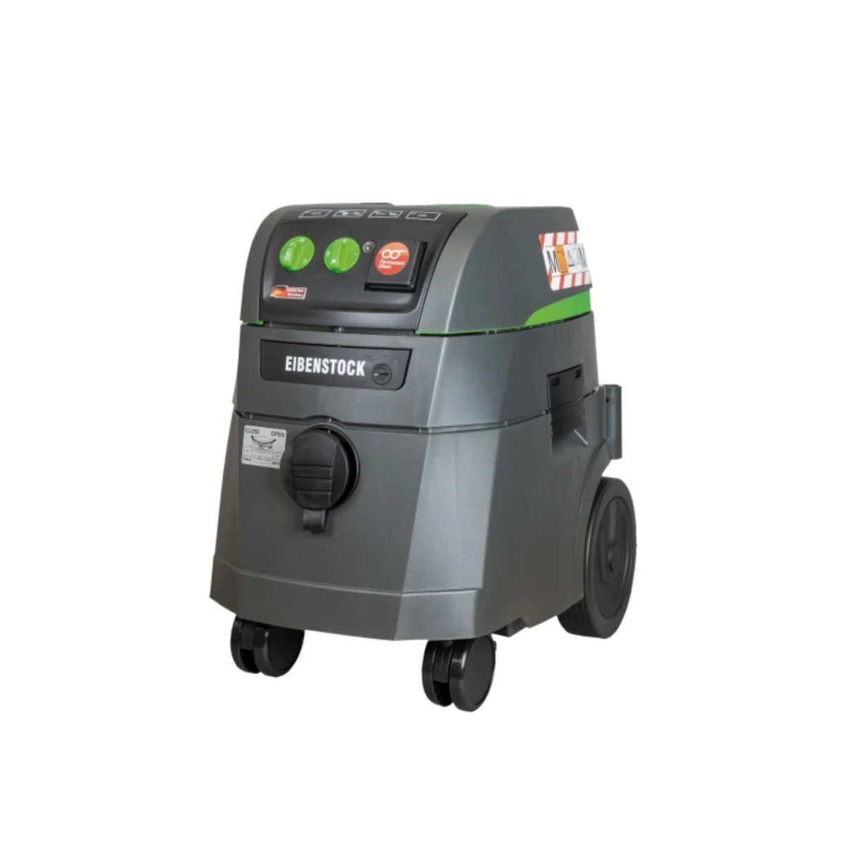 Dust Extraction