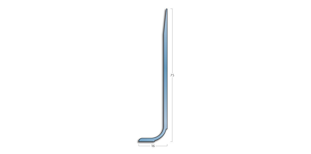 Gradus PVC Skirtings