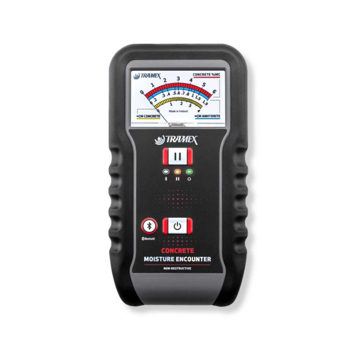 Moisture Testing