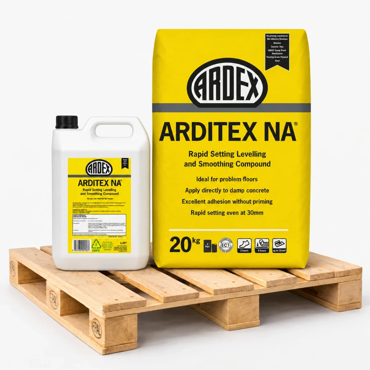 Bulk Buy Pallets