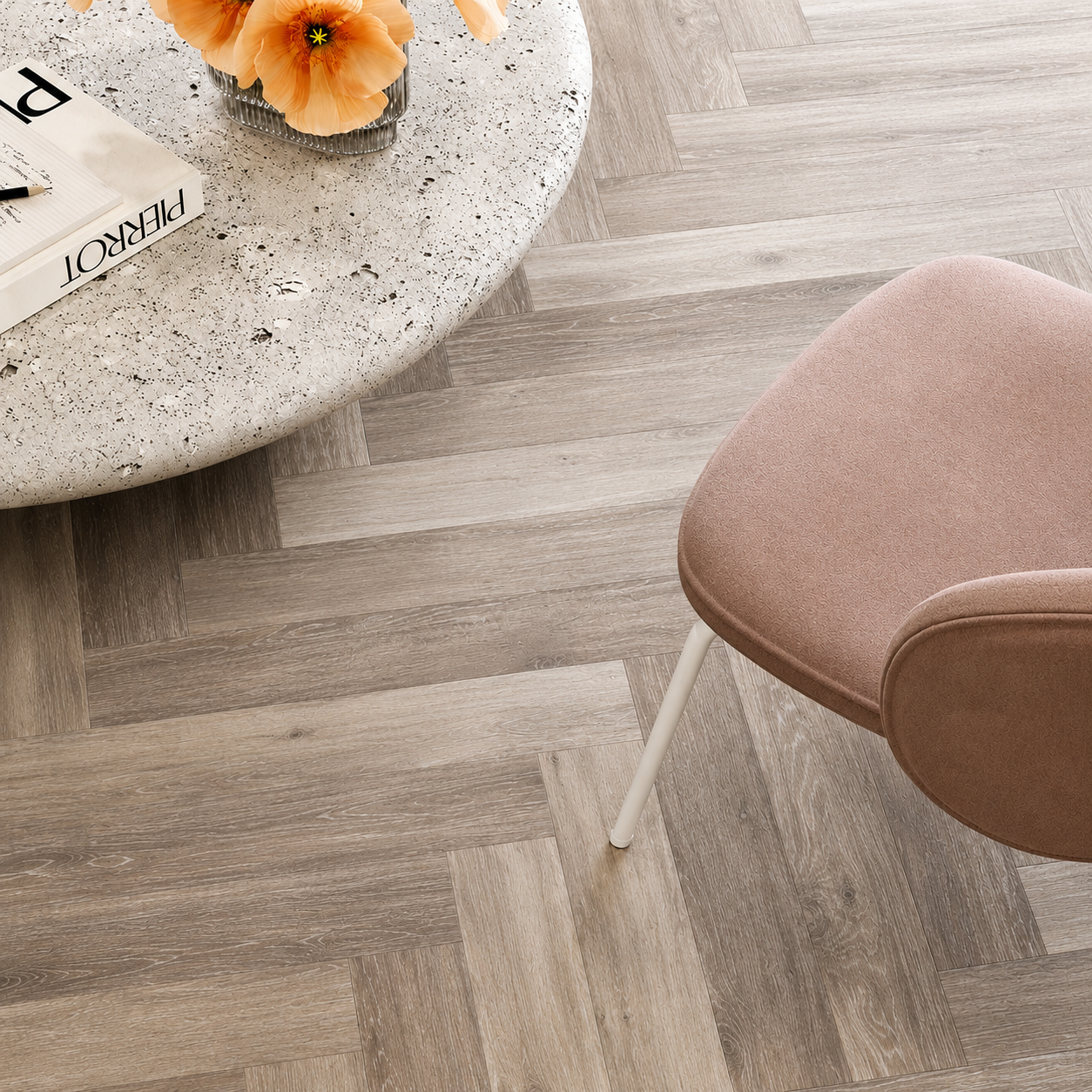 Polyflor Fusionline LVT