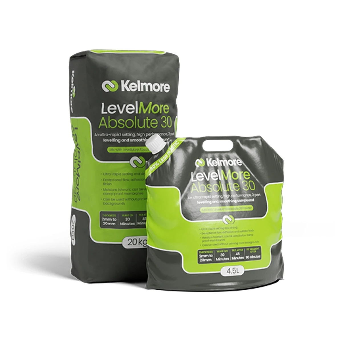 Rapid Drying Screeds