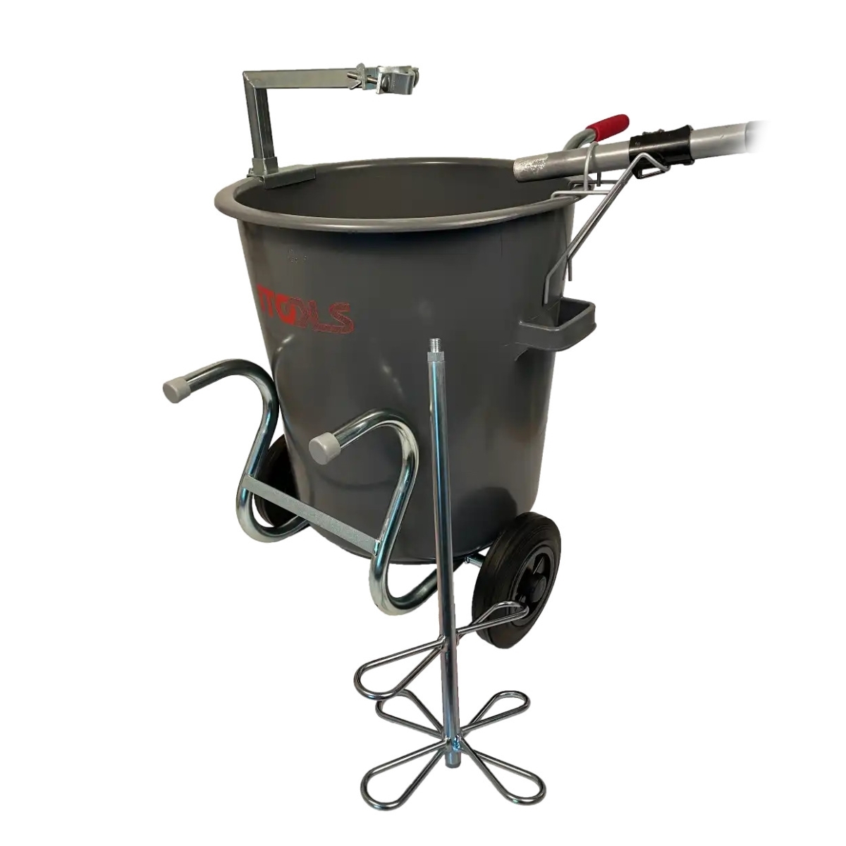 Mixing Buckets & Tubs
