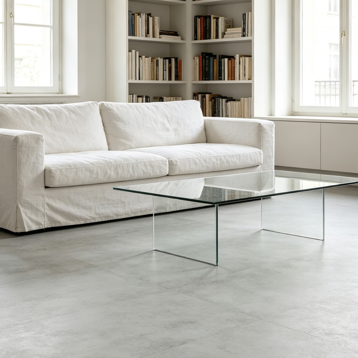 Polyflor Expona Bevel Line Stone PUR