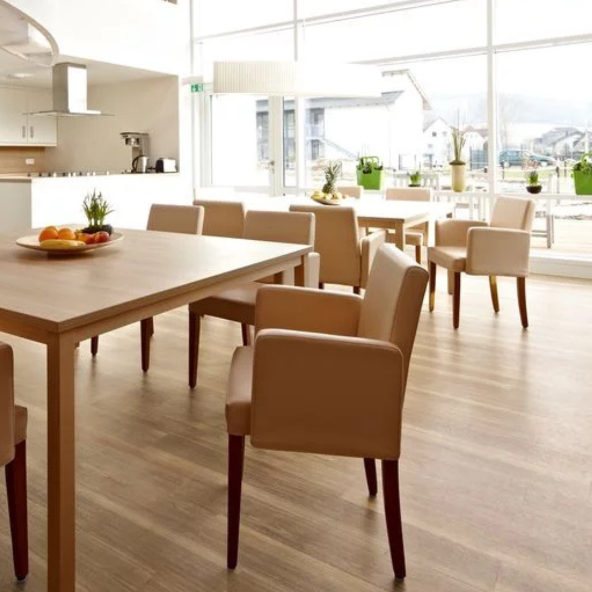 Polyflor Expona Commercial Wood