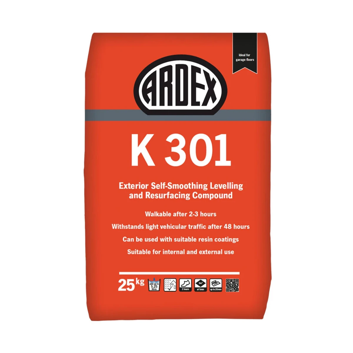 Outdoor Levelling Compounds