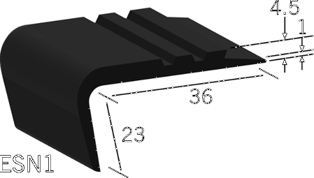 Quantum Flexible Nosings