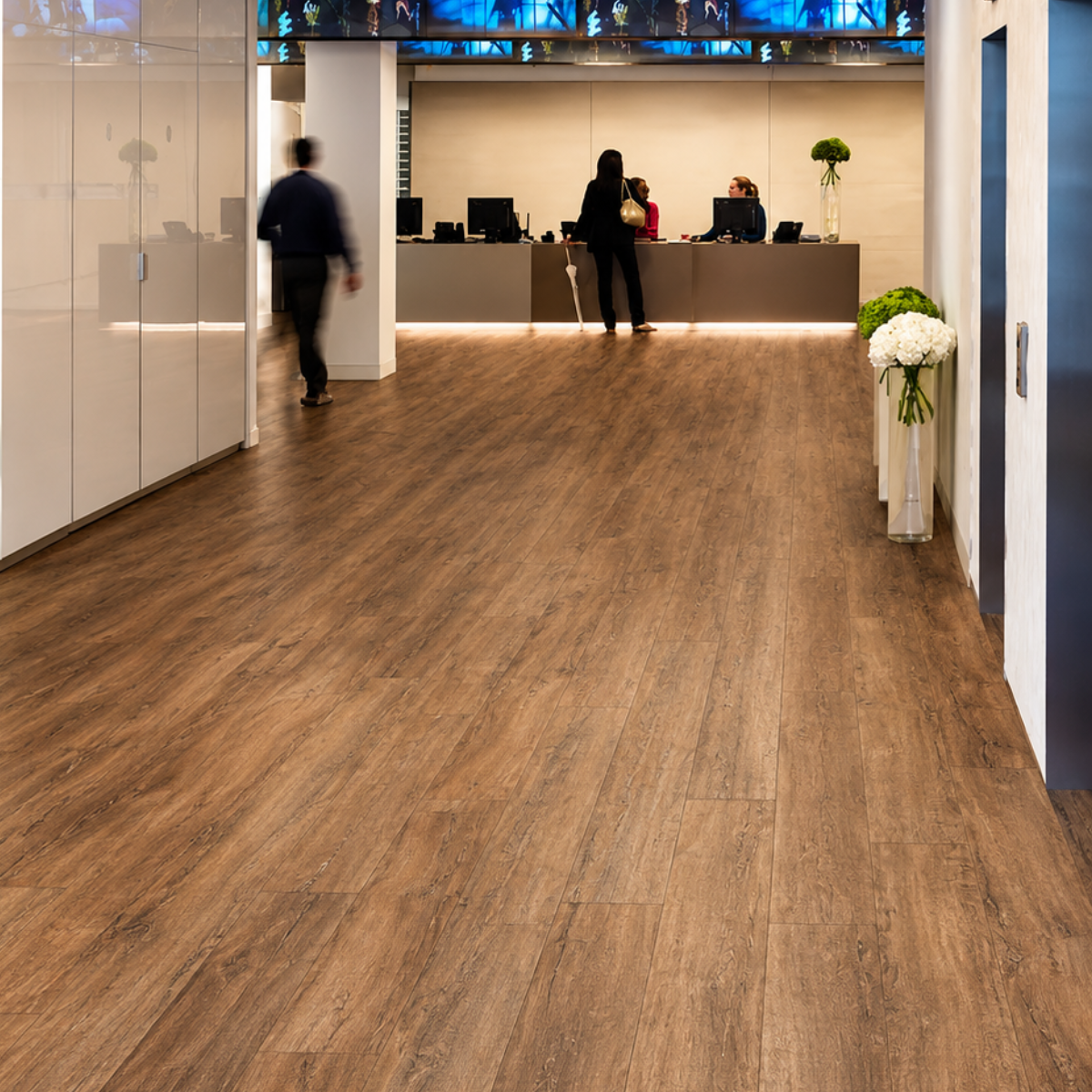 Affinity255 PUR LVT