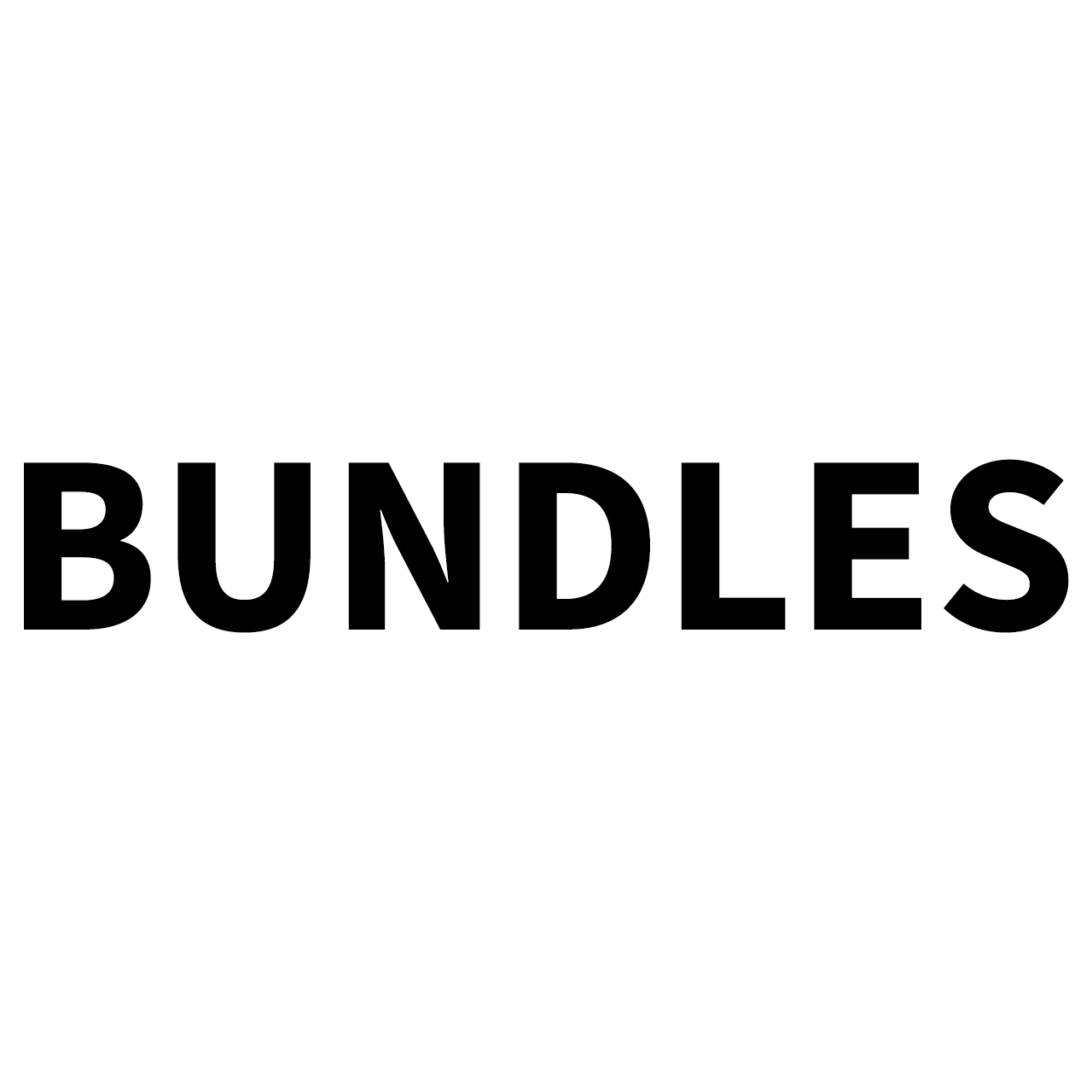 Bundles