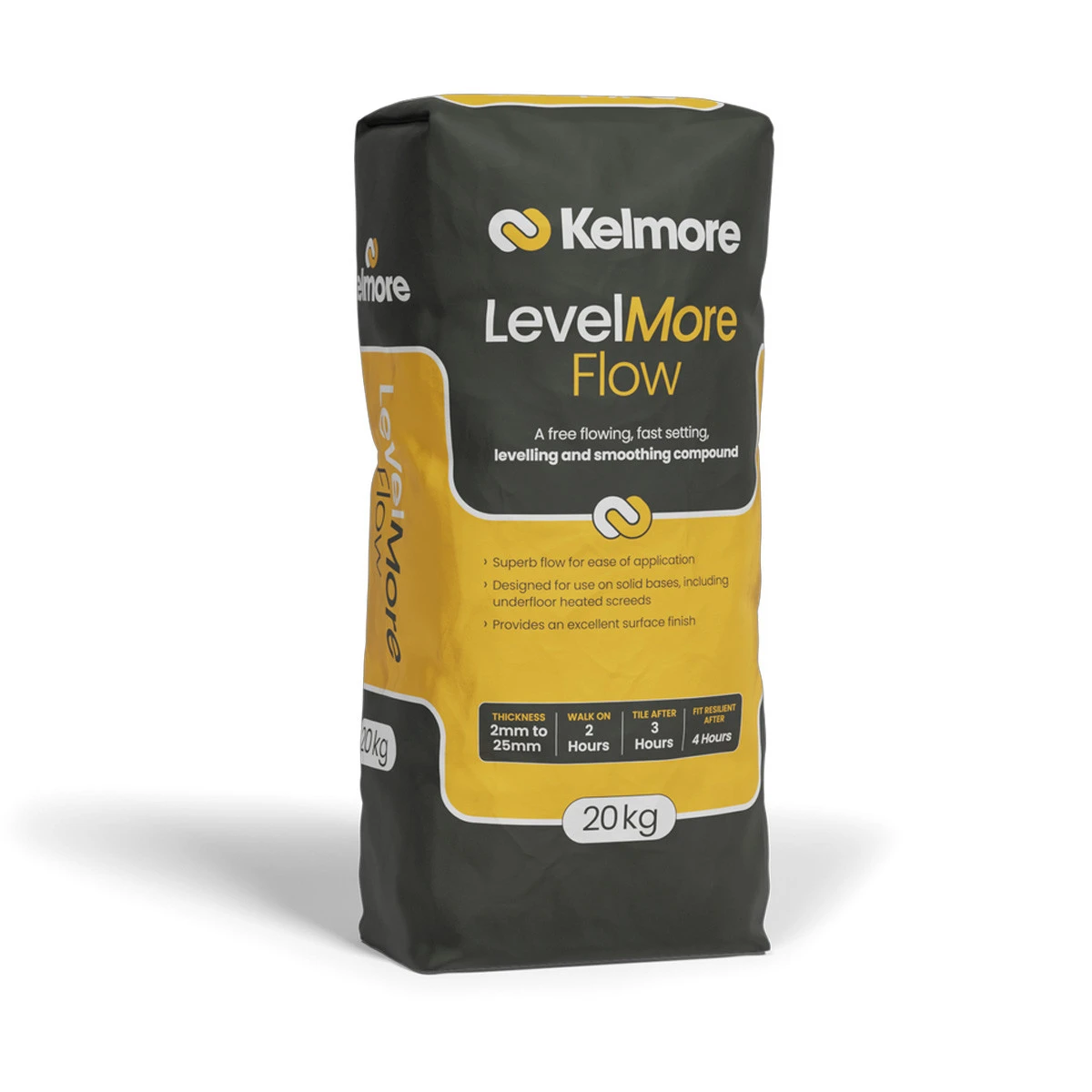 Suitable for Underfloor Heating