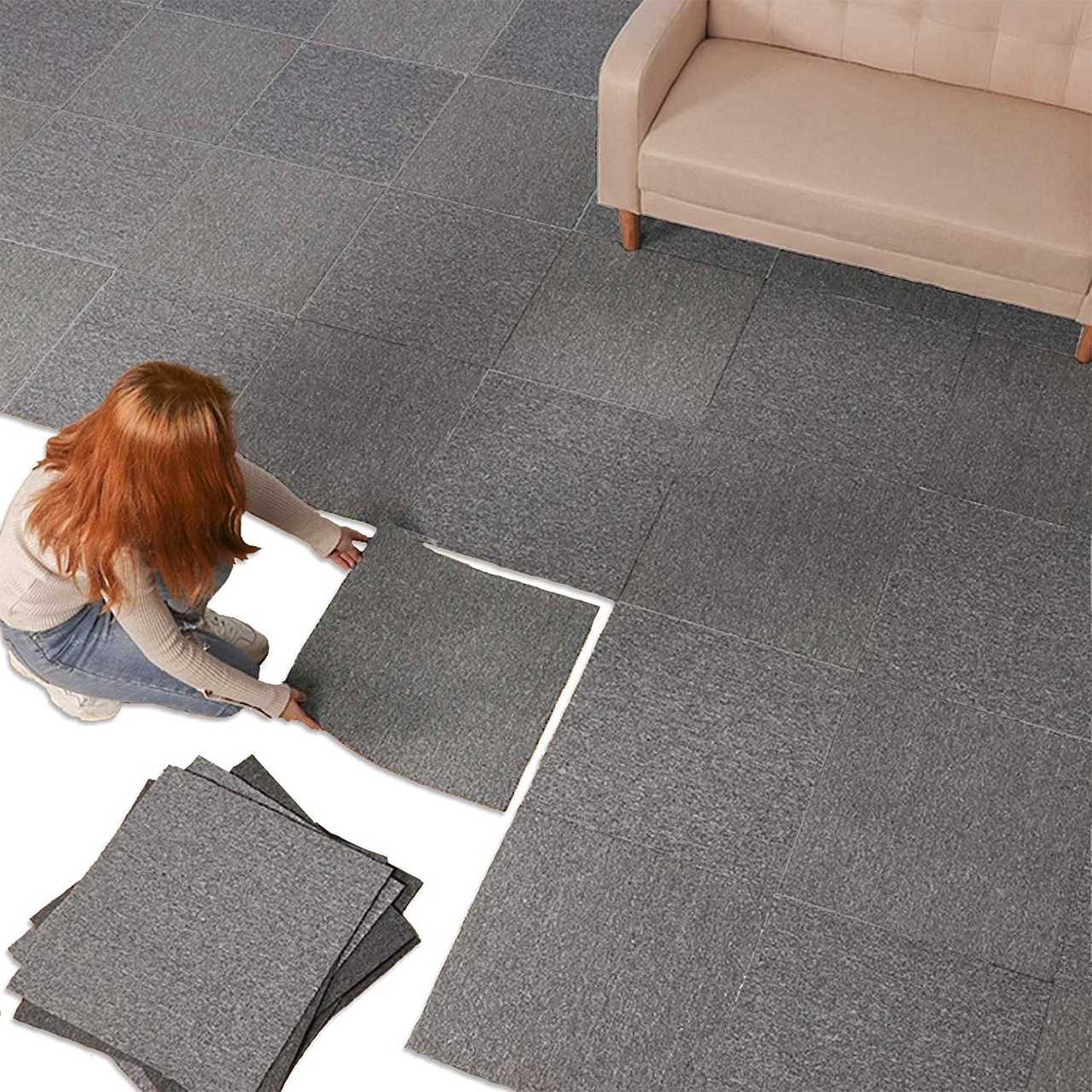 Waterproof Carpet Underlay - Quality & Easy to Install Products