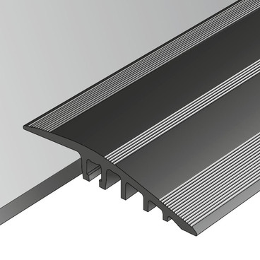 Gradus Ramp Top Gerflor GTI Aluminium Ramp 3m Length | Floormart