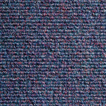 Heckmondwike Supacord Carpet Tiles Blueberry | Floormart