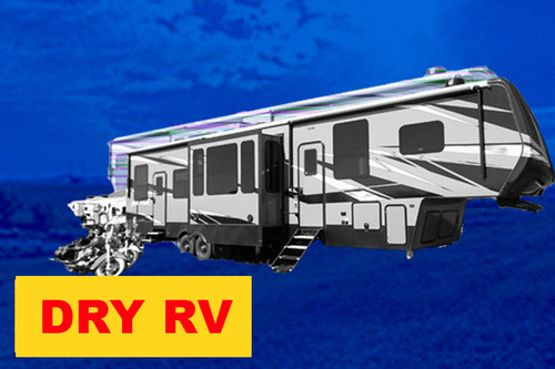 RV – DRY Site WITHOUT Power & Water - GET ON! ADV FEST