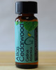 Atlas Cedarwood Essential Oil Uses and Benefits by Grampa's Garden Made in Maine USA
