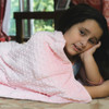 Weighted Washable Body Blanket - 36x48 - 5 LB - PINK
