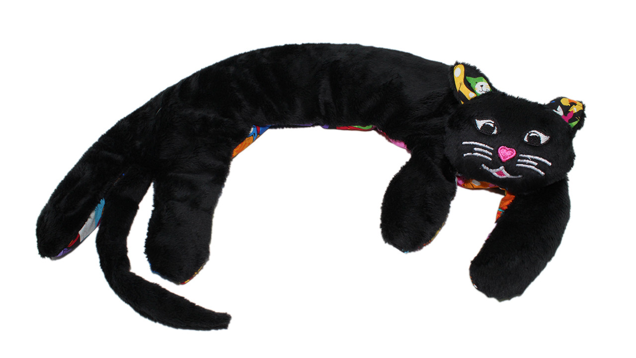 Kitty Kuddles - Heatable Stuffed Animals for Hot or Cold Therapy