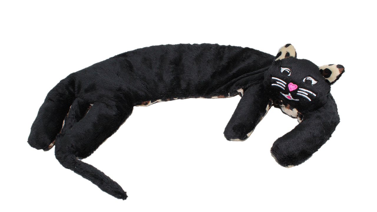 Kitty Kuddles - Heatable Stuffed Animals for Hot or Cold Therapy