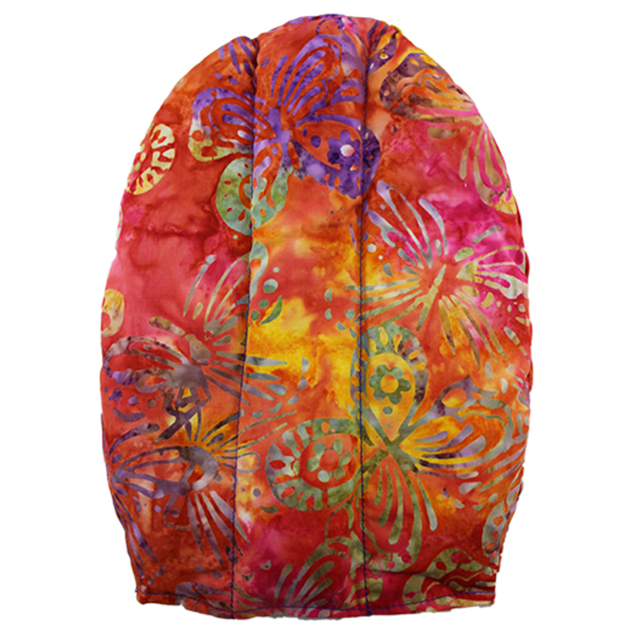 Hand Mitt Provide Relief from Hand and Wrist Pain - Batik Butterfly Fabric