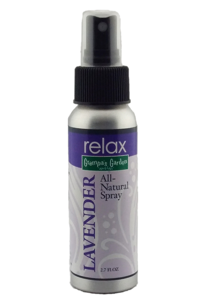 Lavender Insect Repellant Spray - 2.7 oz