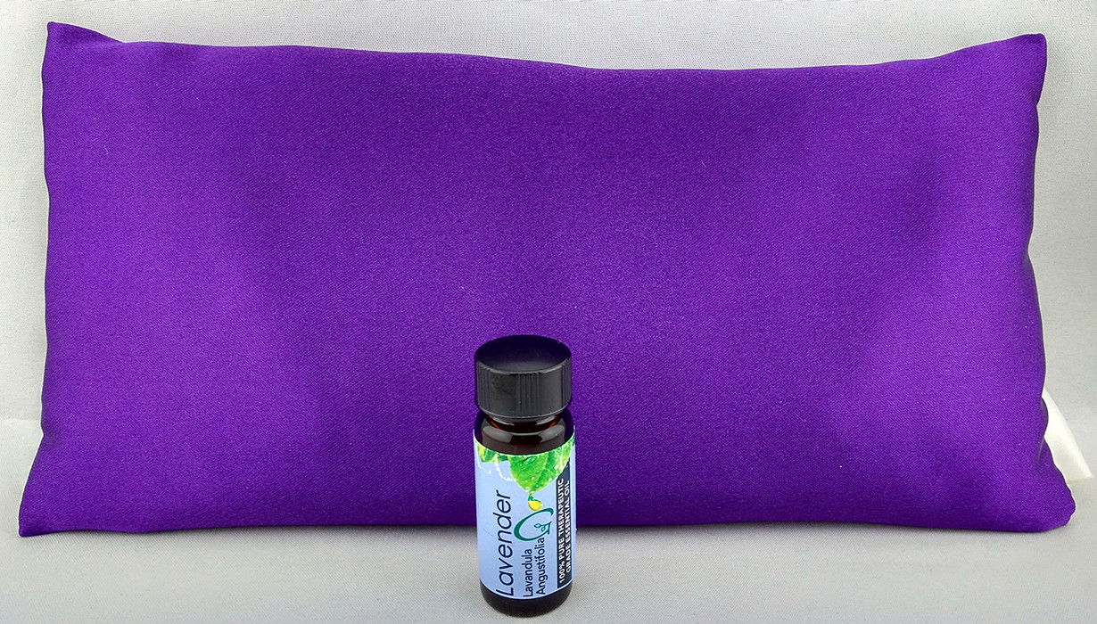 Sleepy Time Pillow for Anxious Kids & Adults, Removable Washable Cover