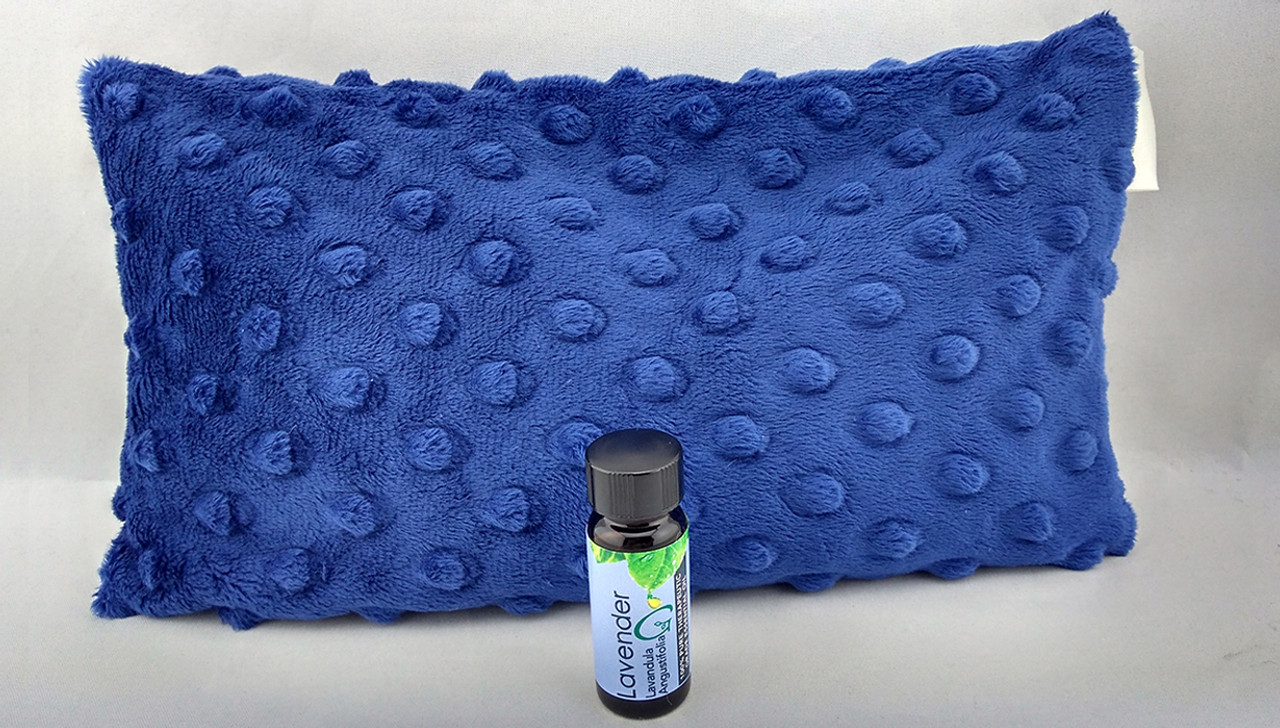 Sleepy Time Pillow for Anxious Kids & Adults, Removable Washable Cover