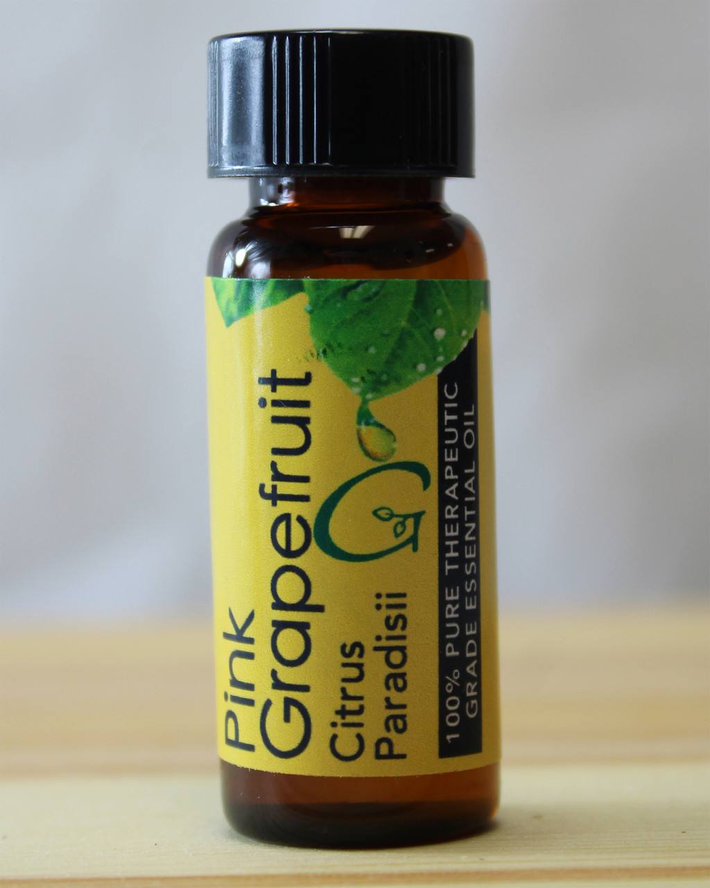 Natural Grapefruit Essential Oil - 100% Pure Citrus Grandis Pink Grapefruit  Oil