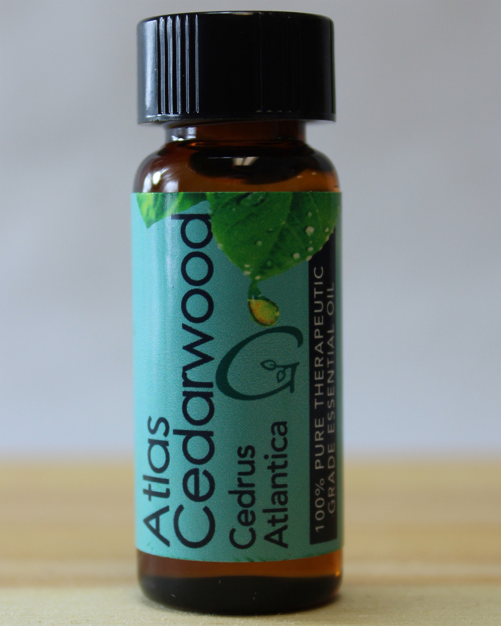 Atlas Cedarwood Essential Oil Grampa's Garden