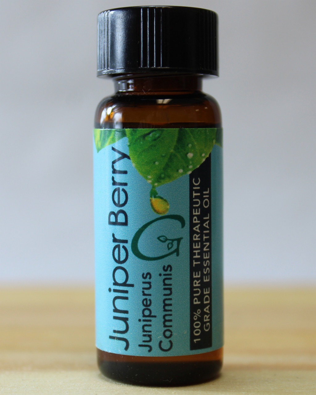 Juniper Berry Pure Plant Essential Oil Uses and Benefits by Grampa's Garden Made in Maine USA
