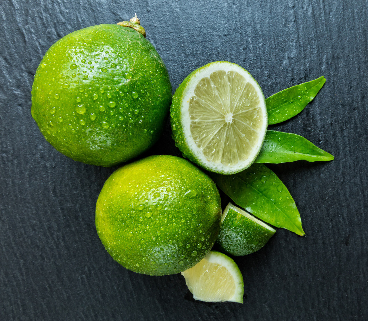 Lime Essential Oil Uses and Benefits by Grampa's Garden Made in Maine USA