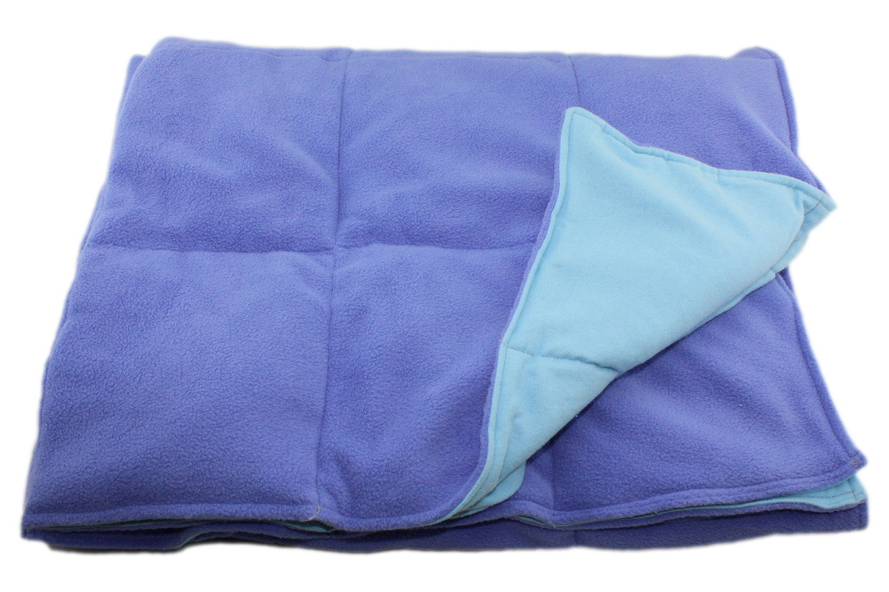 20 LB Weighted Blanket-Periwinkle - Washable - OUTLET SALE