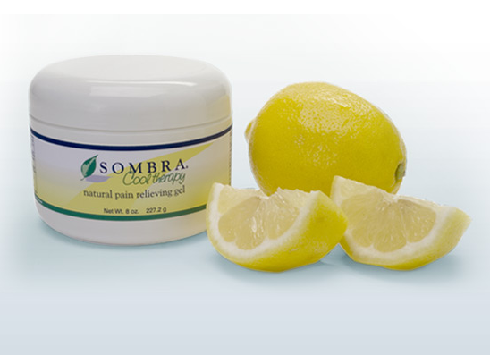 Sombra Cool Therapy Natural Pain Relieving Gel Grampa's Garden