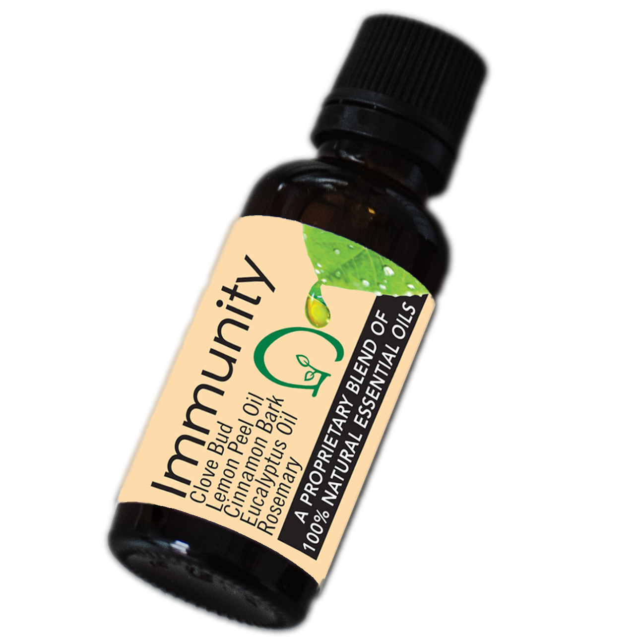 Immunity Essential Oil Blends 7.4 ml by Grampa's Garden