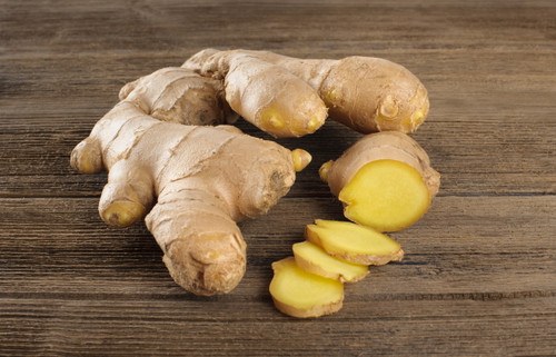 Ginger Root Essential Oil - 100% Natural, Pure and Therapeutic Grade by Grampa's Garden, Made in Maine USA