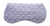 Lavender Soft Dot - Spa Eye Sinus Pac Eye Cover