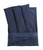 Lumbar Pack is Designed for Use on the Upper, Mid, or Lower Back and Hips - Navy Fabric