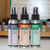 Spice Room Spray - Natural Essential Oil Spray 2.7 FL OZ by Grampa's Garden