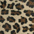 Actual Belly Fabric - Leopard Plush