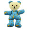 Heatable Celestial Thera Bear Weighted Stuffed Animal