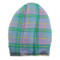 Hand Mitt Provide Relief from Hand and Wrist Pain - Pastel Plaid Flannel Fabric