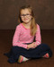 5 LB Weighted Body Shawl for Kids Dimensions 20x28" (51x71cm) by Grampa's Garden