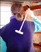 Rake Back Scratchers - The Cure to Itchy, Ashy Backs from Grampa's Garden