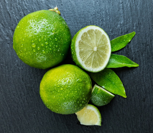 Lime Essential Oil - 220ml - Pure Plant, Therapeutic Grade