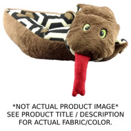 NAVY Weighted Washable Snuggle Snake - Please Note, image shown is not actual product color.